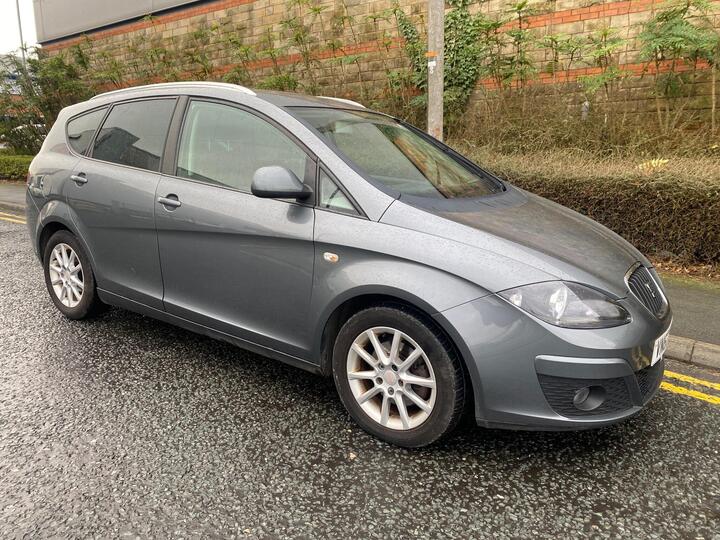 SEAT Altea XL 1.6 TDI CR SE DSG Euro 5 5dr