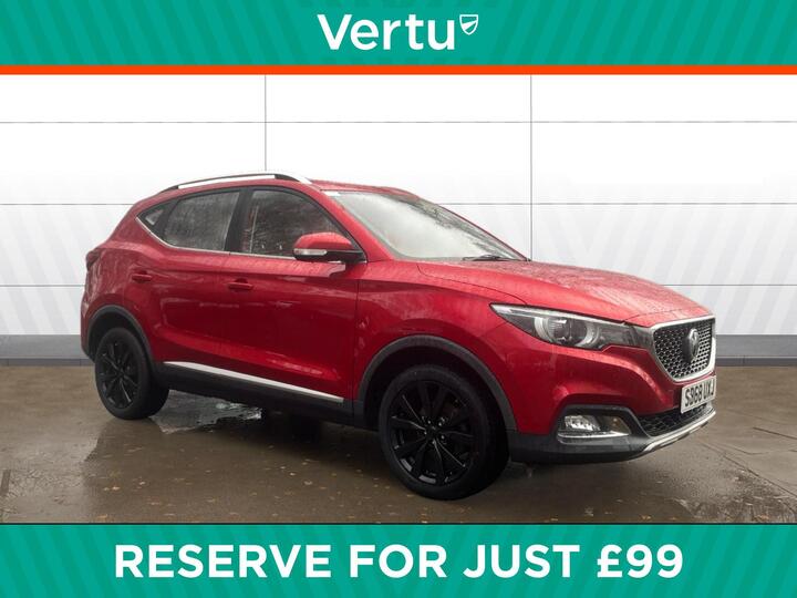 MG ZS 1.5 VTi-TECH Excite Euro 6 (s/s) 5dr