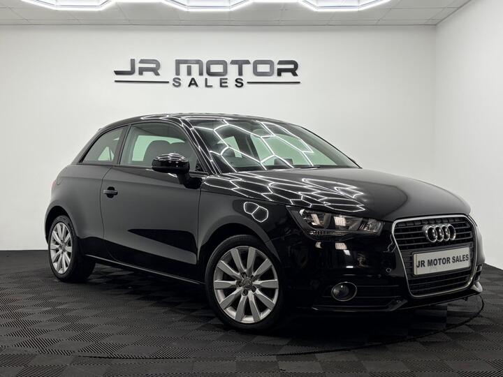Audi A1 1.6 TDI Sport Euro 5 (s/s) 3dr