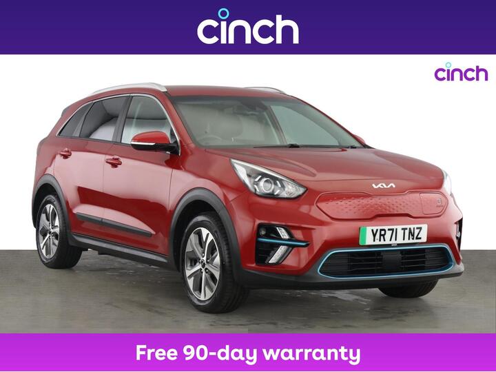 Kia E-Niro 64kWh 2 Auto 5dr