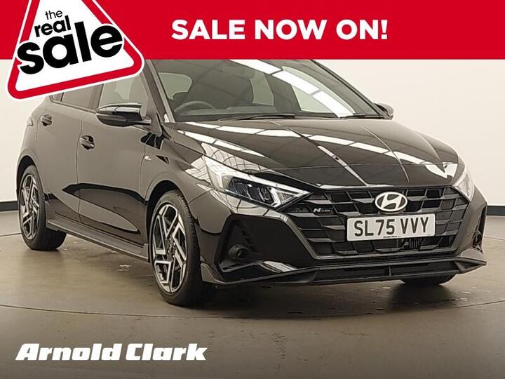 Hyundai I20 1.0 T-GDi N Line S Euro 6 (s/s) 5dr