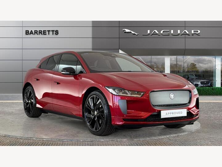 Jaguar I-PACE 400 90kWh Sport Auto 4WD 5dr