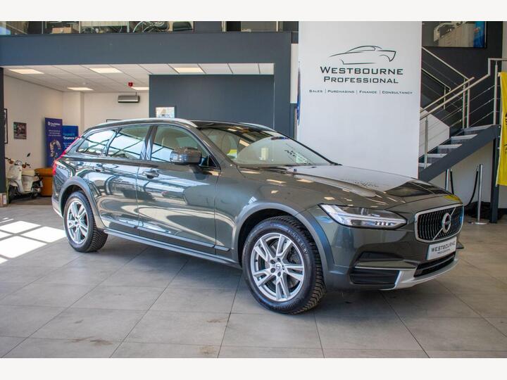 Volvo V90 Cross Country 2.0 D4 Auto AWD Euro 6 (s/s) 5dr