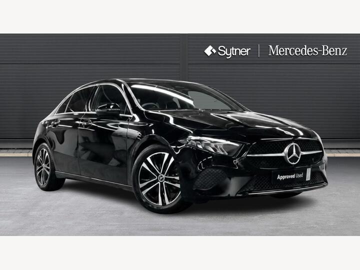 Mercedes-Benz A Class 1.3 A180h MHEV Sport (Executive) 7G-DCT Euro 6 (s/s) 5dr
