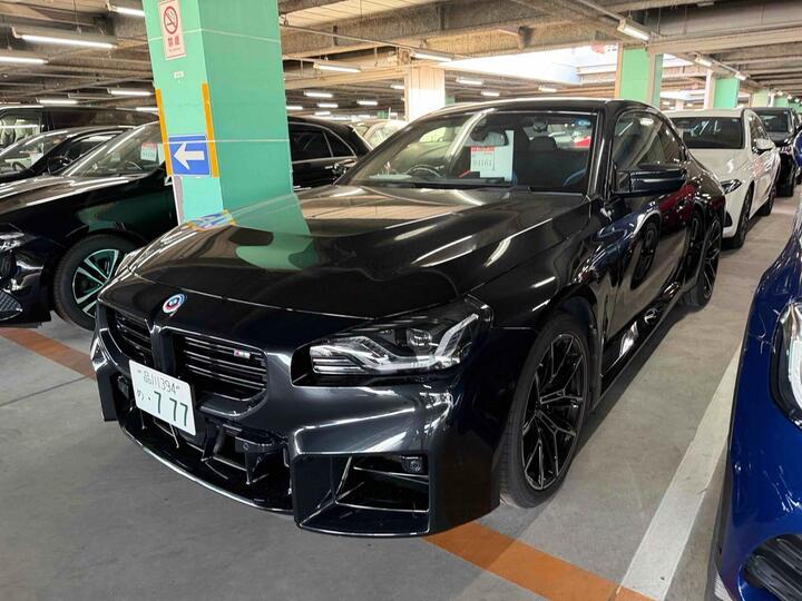 BMW M2 3.0 BiTurbo Steptronic Euro 6 (s/s) 2dr