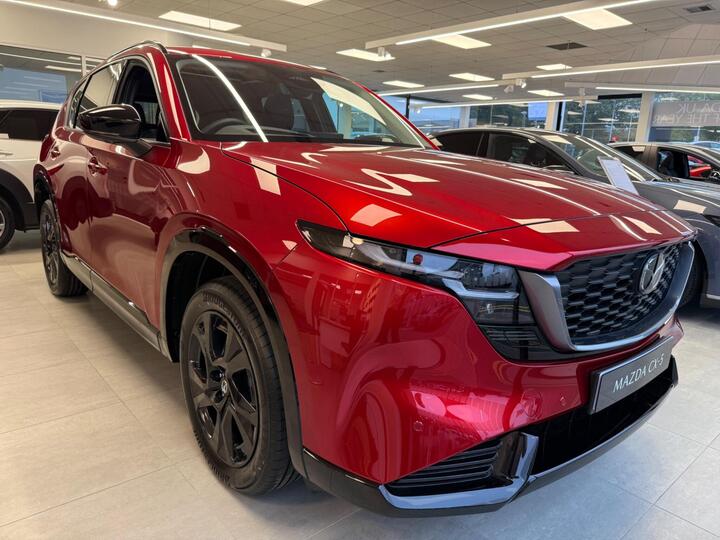 Mazda CX-5 2.5 E-SKYACTIV G MHEV Homura Auto Euro 6 (s/s) 5dr