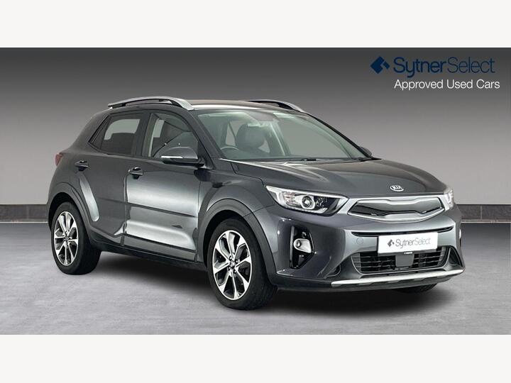 Kia STONIC 1.0 T-GDi 3 DCT Euro 6 (s/s) 5dr
