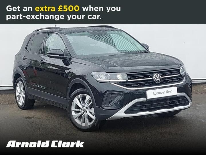 Volkswagen T-Cross 1.0 TSI Match Euro 6 (s/s) 5dr