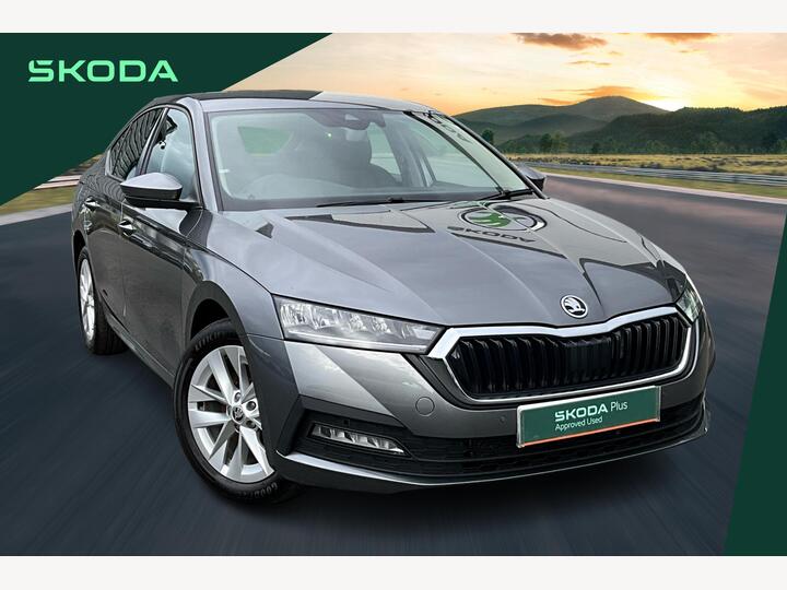 Skoda OCTAVIA 1.4 TSI IV 13kWh SE Technology DSG Euro 6 (s/s) 5dr