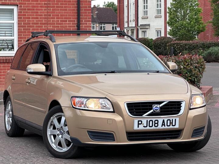 Volvo V50 1.8 S Euro 4 5dr