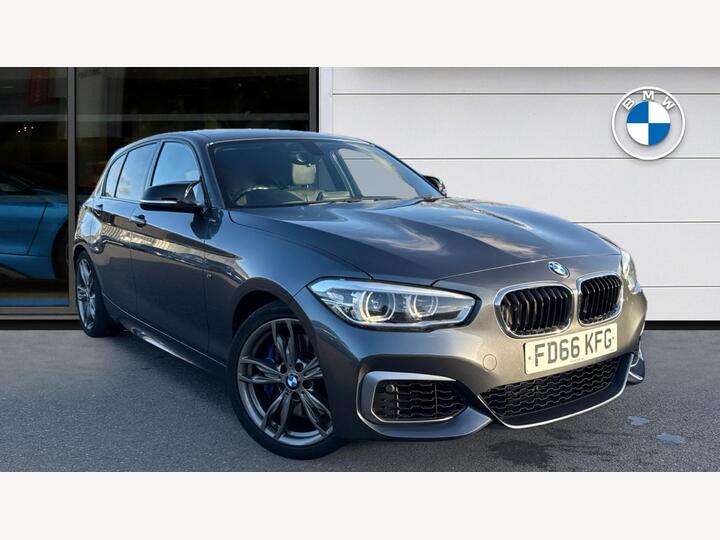 BMW 1 Series 3.0 M140i Euro 6 (s/s) 5dr