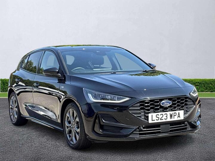 Ford FOCUS 1.0T EcoBoost MHEV ST-Line DCT Euro 6 (s/s) 5dr
