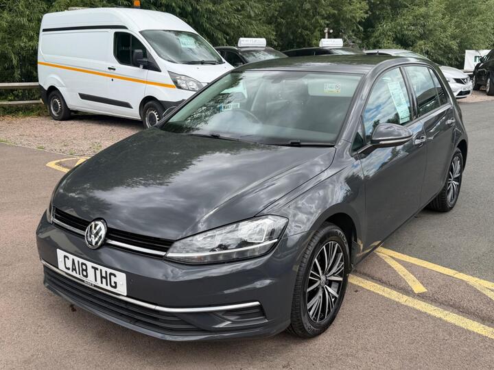 Volkswagen Golf 1.4 TSI SE Nav Euro 6 (s/s) 5dr