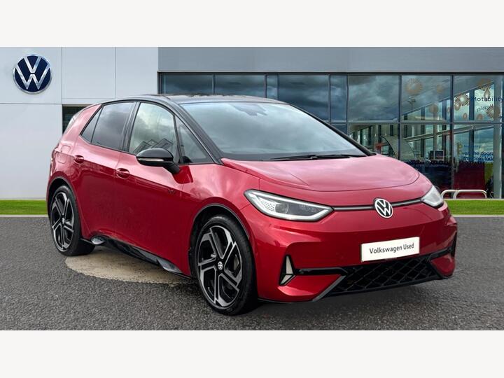 Volkswagen ID.3 Performance 79kWh GTX Auto 5dr