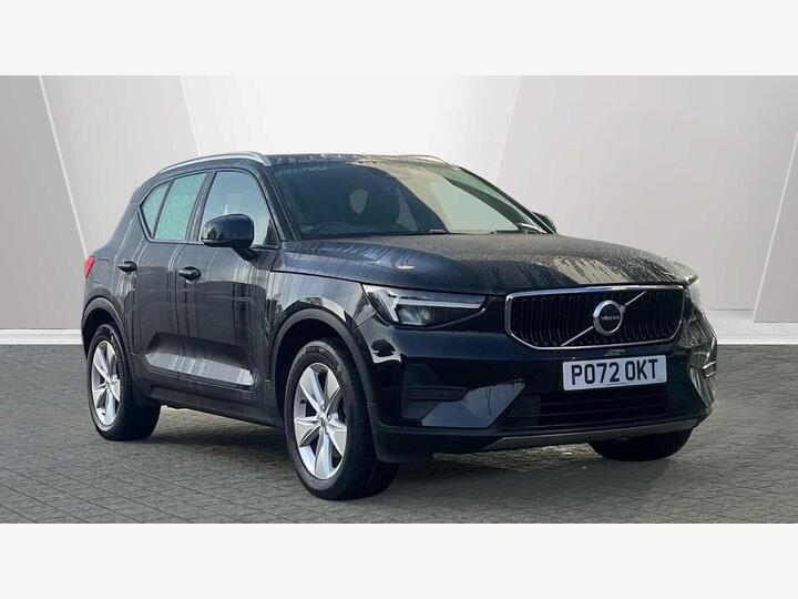 Volvo XC40 2.0 B3 MHEV Core DCT Auto Euro 6 (s/s) 5dr