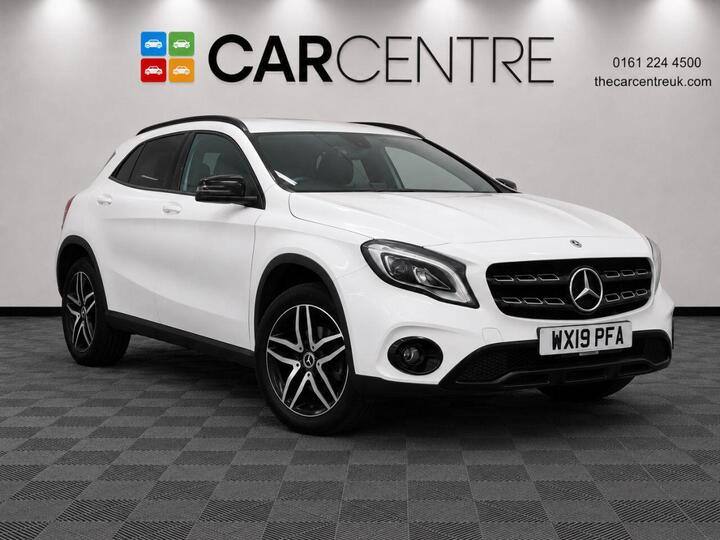 Mercedes-Benz GLA 1.6 GLA180 Urban Edition 7G-DCT Euro 6 (s/s) 5dr