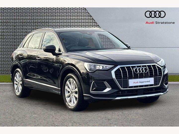 Audi Q3 1.5 TFSI CoD 35 Sport S Tronic Euro 6 (s/s) 5dr