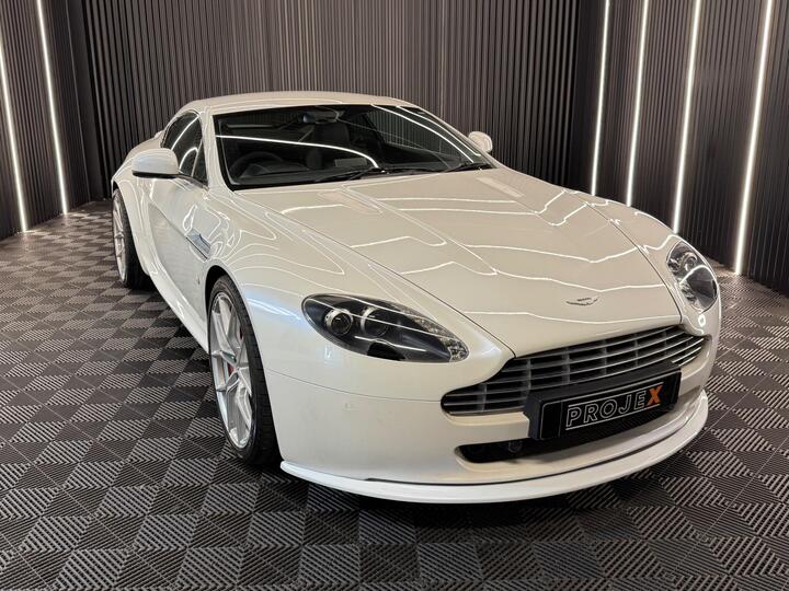 Aston Martin Vantage 4.7 V8 Sportshift Euro 4 2dr
