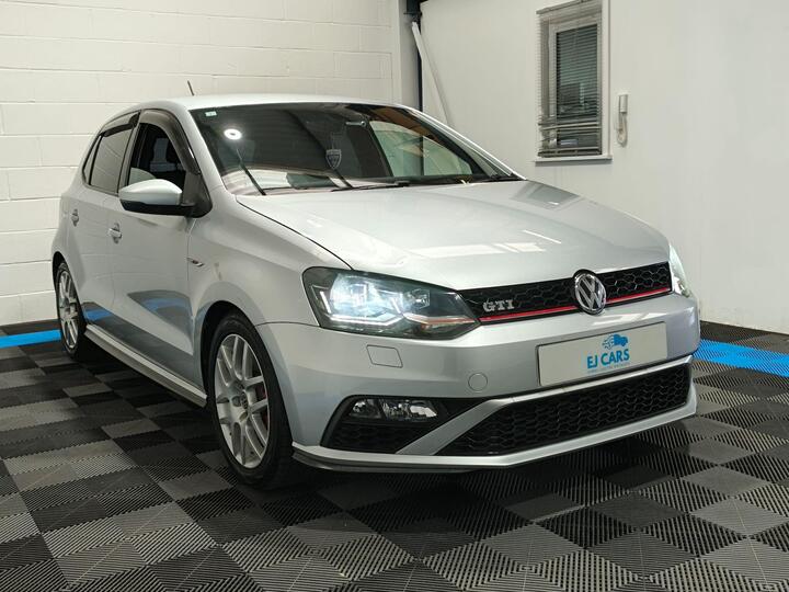 Volkswagen Polo 1.8 TSI BlueMotion Tech GTI DSG Euro 6 (s/s) 5dr