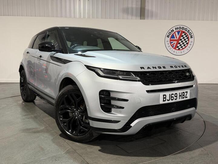 Land Rover Range Rover Evoque 2.0 D180 R-Dynamic SE Auto 4WD Euro 6 (s/s) 5dr