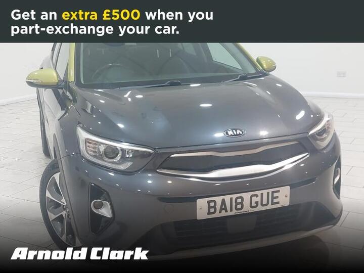 Kia Stonic 1.6 CRDi First Edition Euro 6 (s/s) 5dr