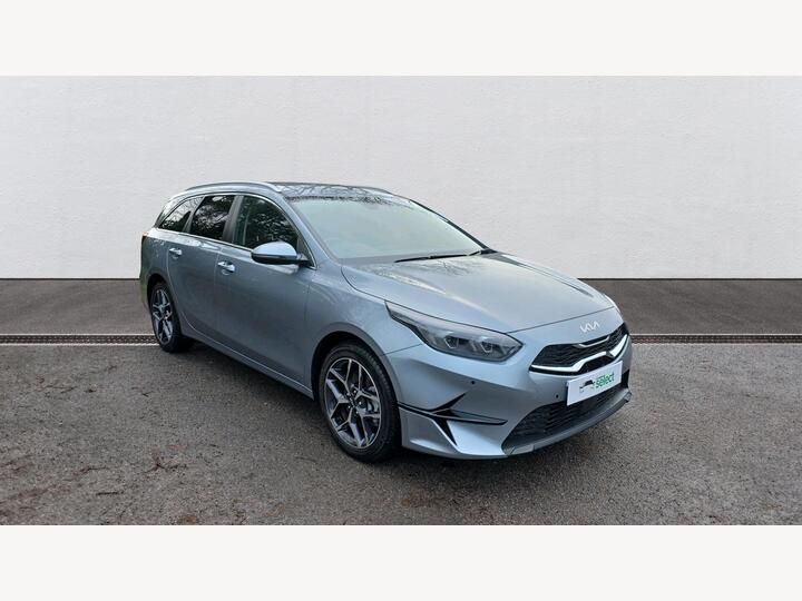Kia Ceed 1.5 T-GDi 3 Sportswagon DCT Euro 6 (s/s) 5dr