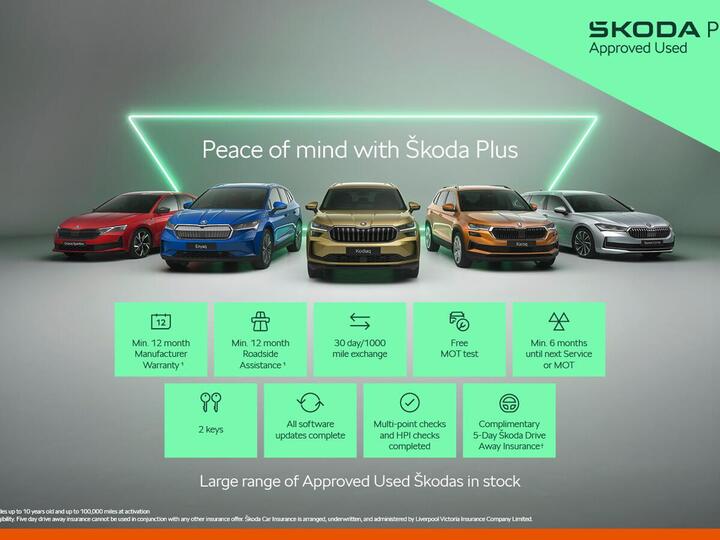 Skoda KODIAQ 2.0 TSI Laurin & Klement DSG 4WD Euro 6 (s/s) 5dr (7 Seat)