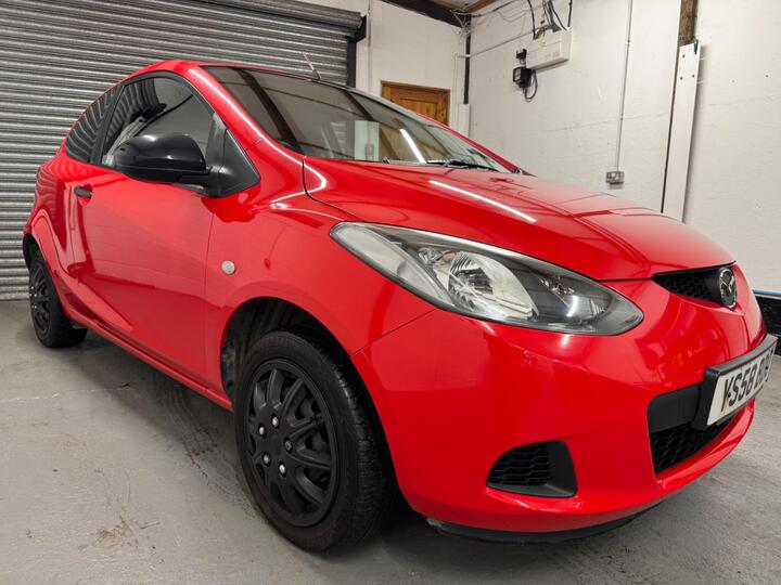 Mazda Mazda2 1.3 TS Euro 4 3dr Mazda Mazda2 1.3 TS Euro 4 3dr