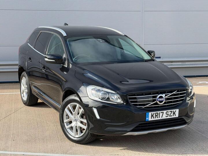 Volvo XC60 2.4 D4 SE Lux Nav Auto AWD Euro 6 (s/s) 5dr