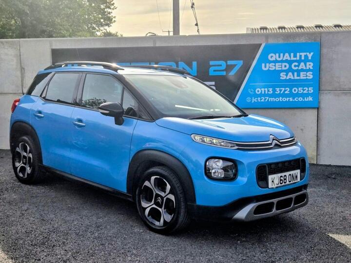 Citroen C3 AIRCROSS 1.2 PureTech Flair Euro 6 5dr