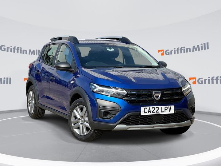 Dacia Sandero 1.0 TCe Essential Euro 6 (s/s) 5dr