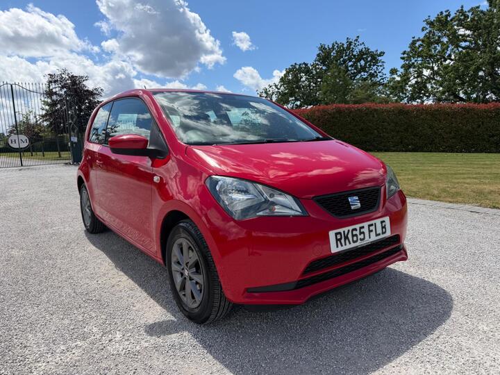 SEAT Mii 1.0 12v I TECH Euro 6 3dr