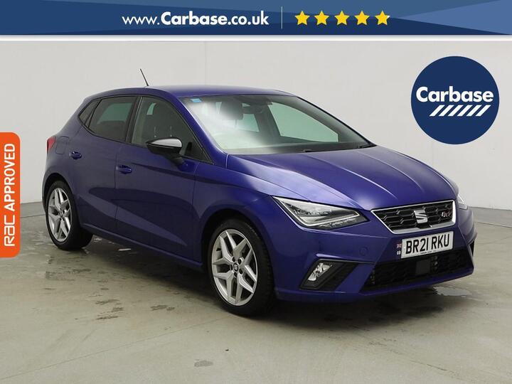 SEAT Ibiza 1.0 TSI FR Euro 6 (s/s) 5dr