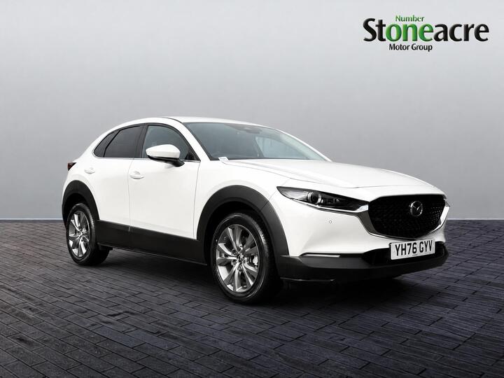 Mazda CX-30 2.5 E-SKYACTIV G MHEV Exclusive-Line Euro 6 (s/s) 5dr