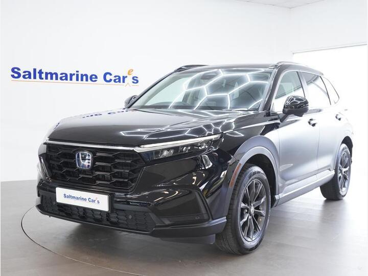 Honda CR-V 2.0 H I-MMD Elegance ECVT 4WD Euro 6 (s/s) 5dr