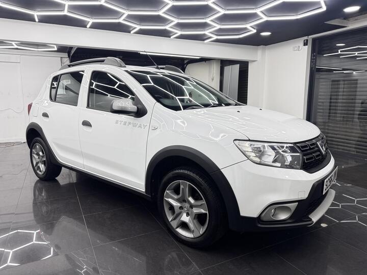 Dacia Sandero Stepway 0.9 TCe Ambiance Euro 6 (s/s) 5dr