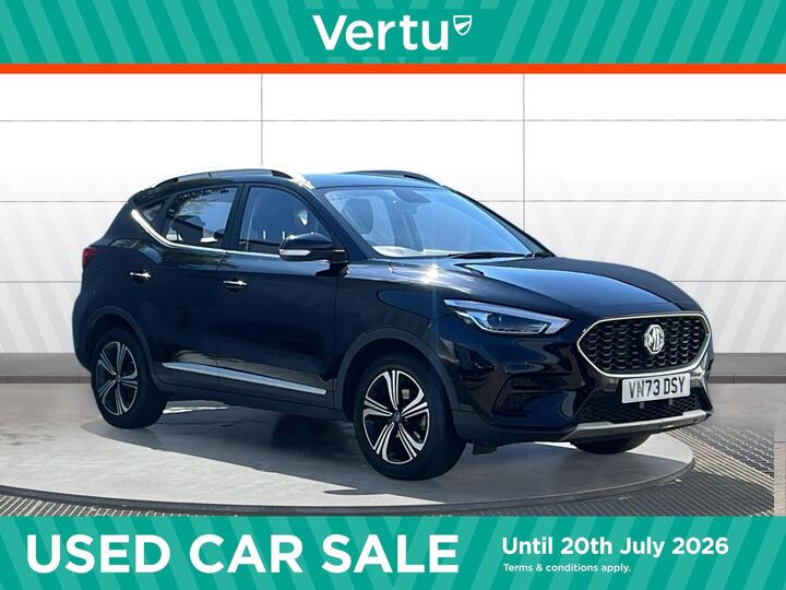 MG MG ZS 1.5 VTi-TECH Excite Euro 6 (s/s) 5dr