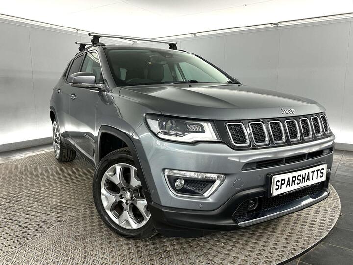 Jeep COMPASS 1.4T MultiAirII Limited Auto 4WD Euro 6 (s/s) 5dr Jeep COMPASS 1.4T MultiAirII Limited Auto 4WD Euro 6 (s/s) 5dr