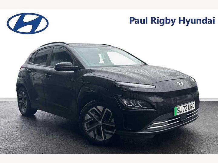 Hyundai KONA 64kWh Premium Auto 5dr (10.5kW Charger)