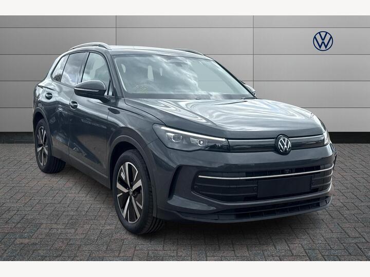 Volkswagen Tiguan 1.5 ETSI MHEV Match DSG Euro 6 (s/s) 5dr