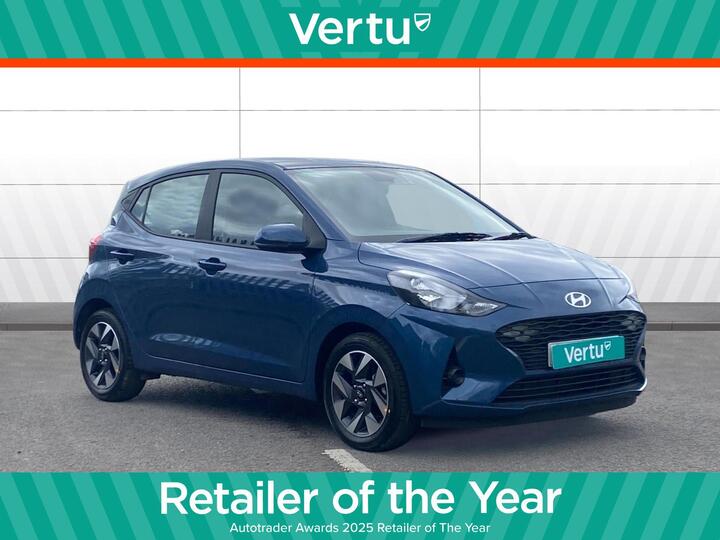 Hyundai I10 1.0 Advance Auto Euro 6 (s/s) 5dr
