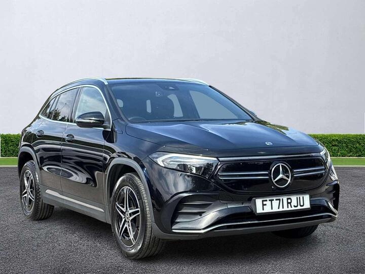 Mercedes-Benz EQA EQA 250 66.5kWh AMG Line Auto 5dr