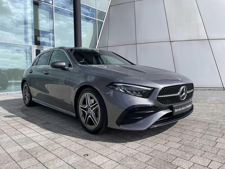 Mercedes-Benz A Class 1.3 A180h MHEV AMG Line (Executive) 7G-DCT Euro 6 (s/s) 5dr