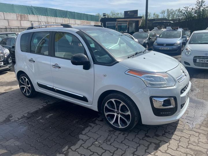 Citroen C3 Picasso 1.6 BlueHDi Platinum Euro 6 5dr