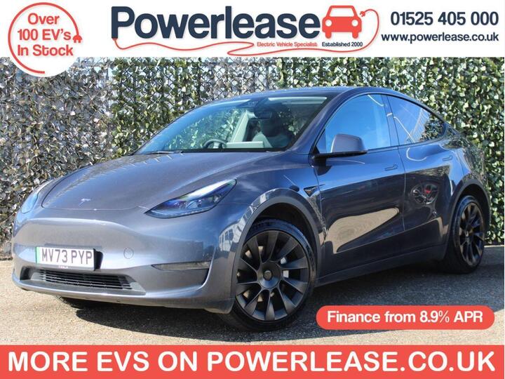 Tesla MODEL Y (Dual Motor) Long Range Auto 4WDE 5dr