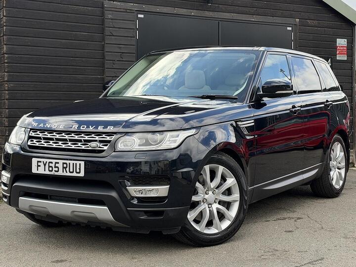 Land Rover Range Rover Sport 3.0 SD V6 HSE Auto 4WD Euro 6 (s/s) 5dr