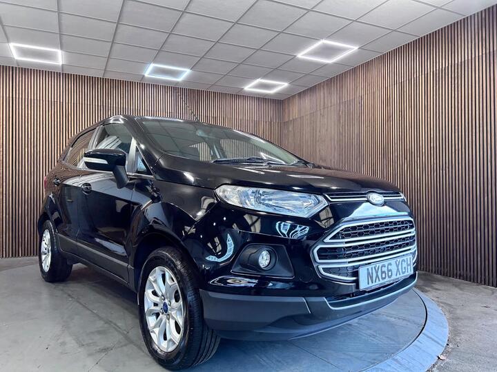 Ford EcoSport 1.5 Zetec 2WD Euro 5 5dr