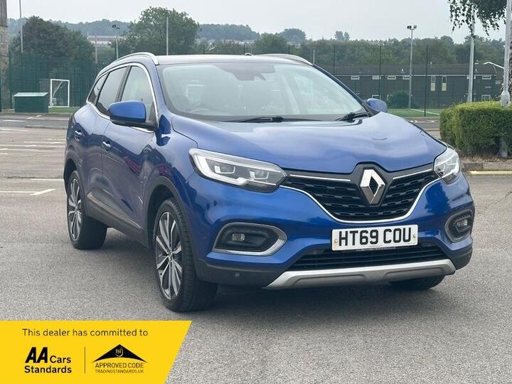Renault Kadjar 1.3 TCe S Edition Euro 6 (s/s) 5dr
