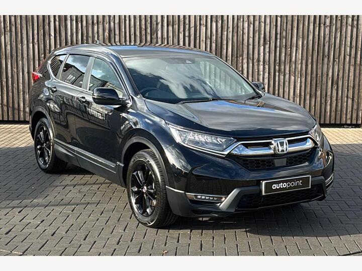 Honda CRV 2.0 H I-MMD Sport Line ECVT Euro 6 (s/s) 5dr