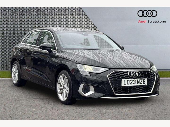 Audi A3 1.5 TFSI 35 Sport Sportback Euro 6 (s/s) 5dr